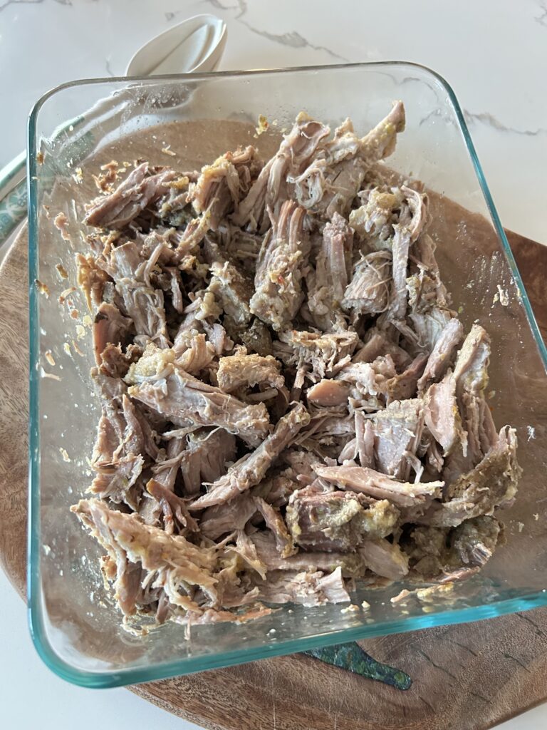 Mojito Pulled Pork by Aloha Healthy Eats - FoodSocial