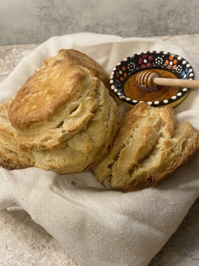 Buttermilk Biscuits