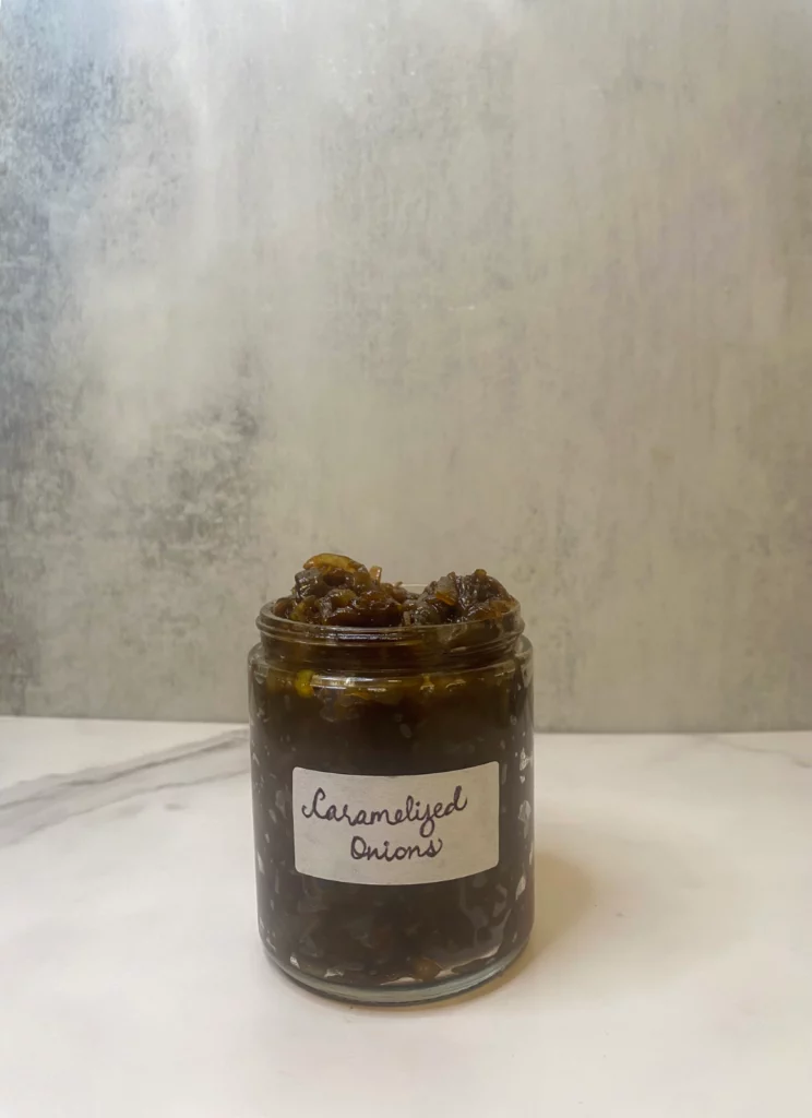 Caramelized onions by chefece__ - FoodSocial