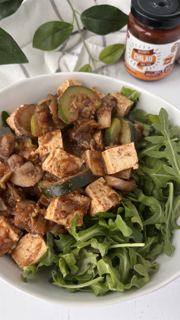Citrus Tofu Stew by hollysbestlife - FoodSocial