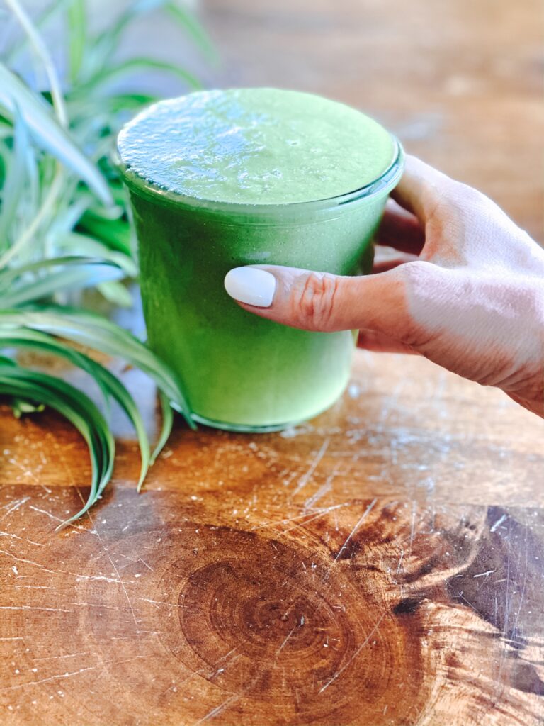 Superwoman Smoothie by Bridgette.eats.plants - FoodSocial