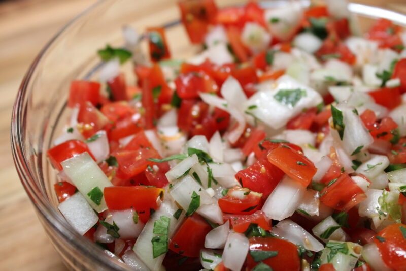 Pico de Gallo by cook at home dad - FoodSocial