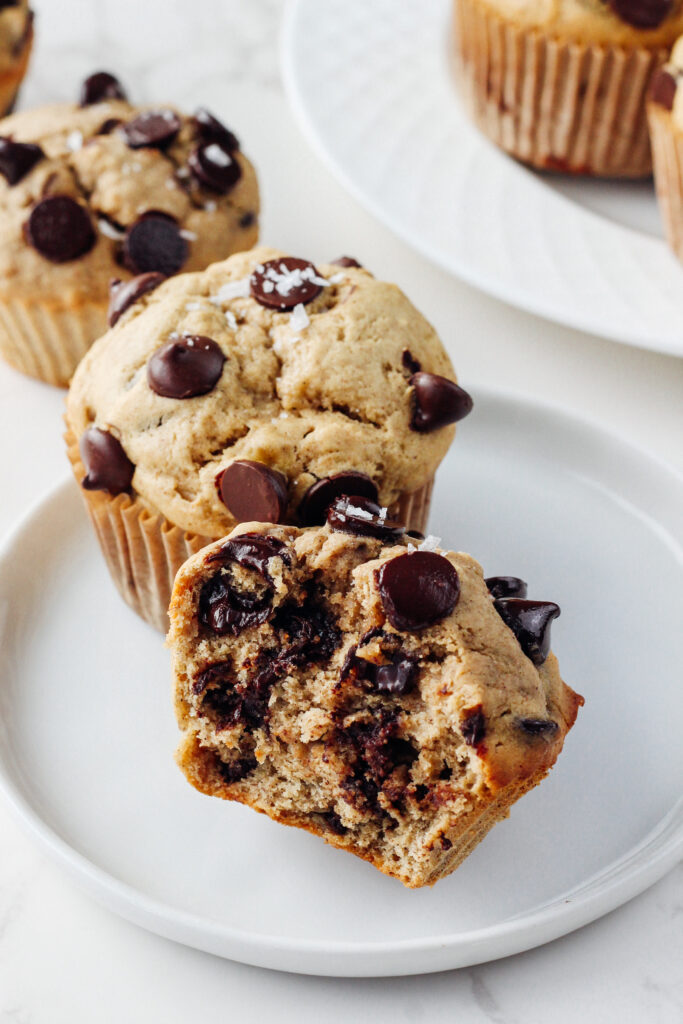 Protein Banana Muffins by Kat Condon - FoodSocial