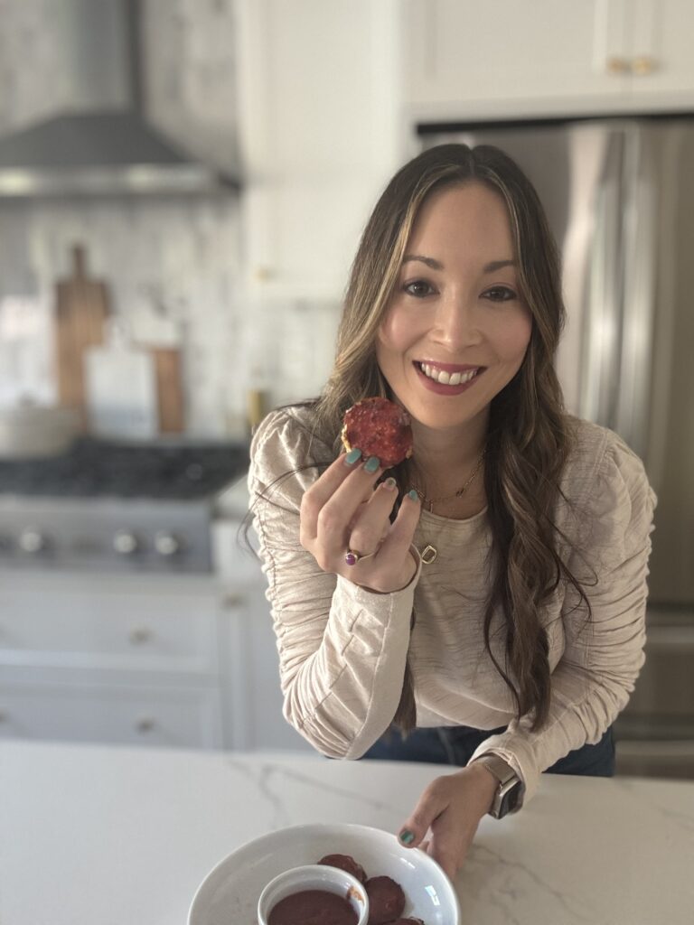 No Carb Pizza Bites by Adaydreamblog - FoodSocial
