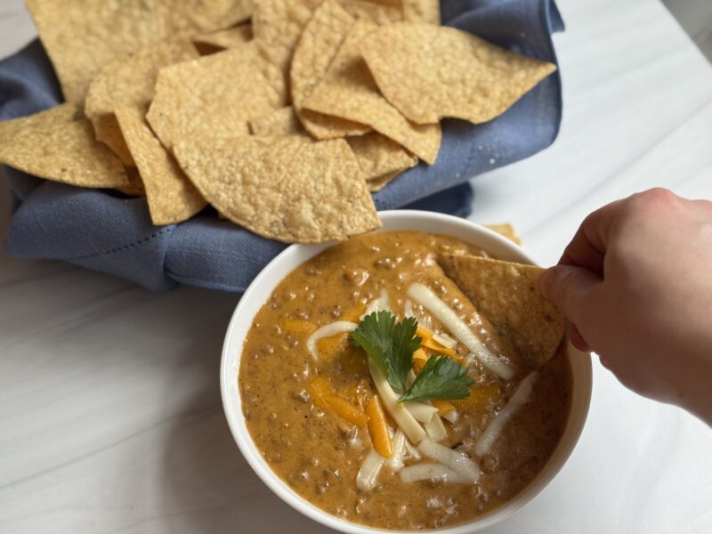 Chili con Queso by glassofweinstein - FoodSocial