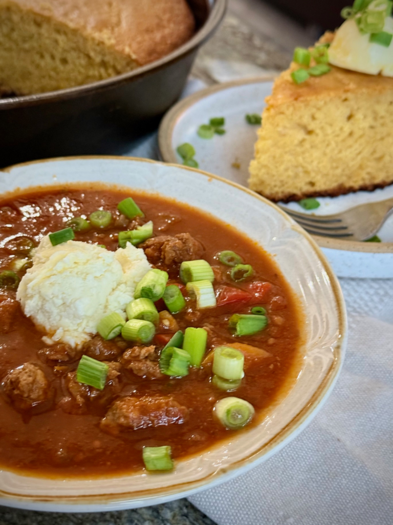 Instant Pot Sweet and Spicy Chili – The Ultimate Comfort Food by Tasha Tindall - FoodSocial