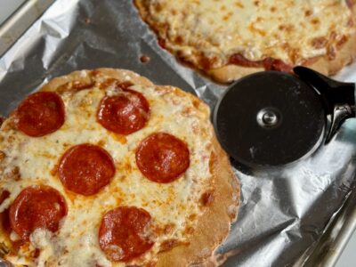 Mini Pizzas