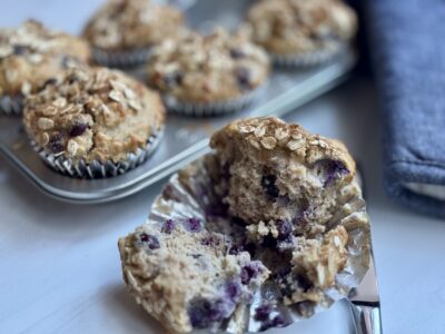 Almond Flour Muffins