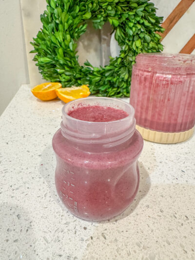 Immune Boosting Smoothie