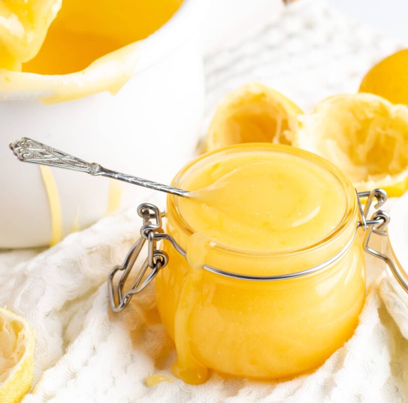 Lemon Curd by myTastywall - FoodSocial