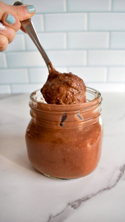 Protein Chocolate Pudding