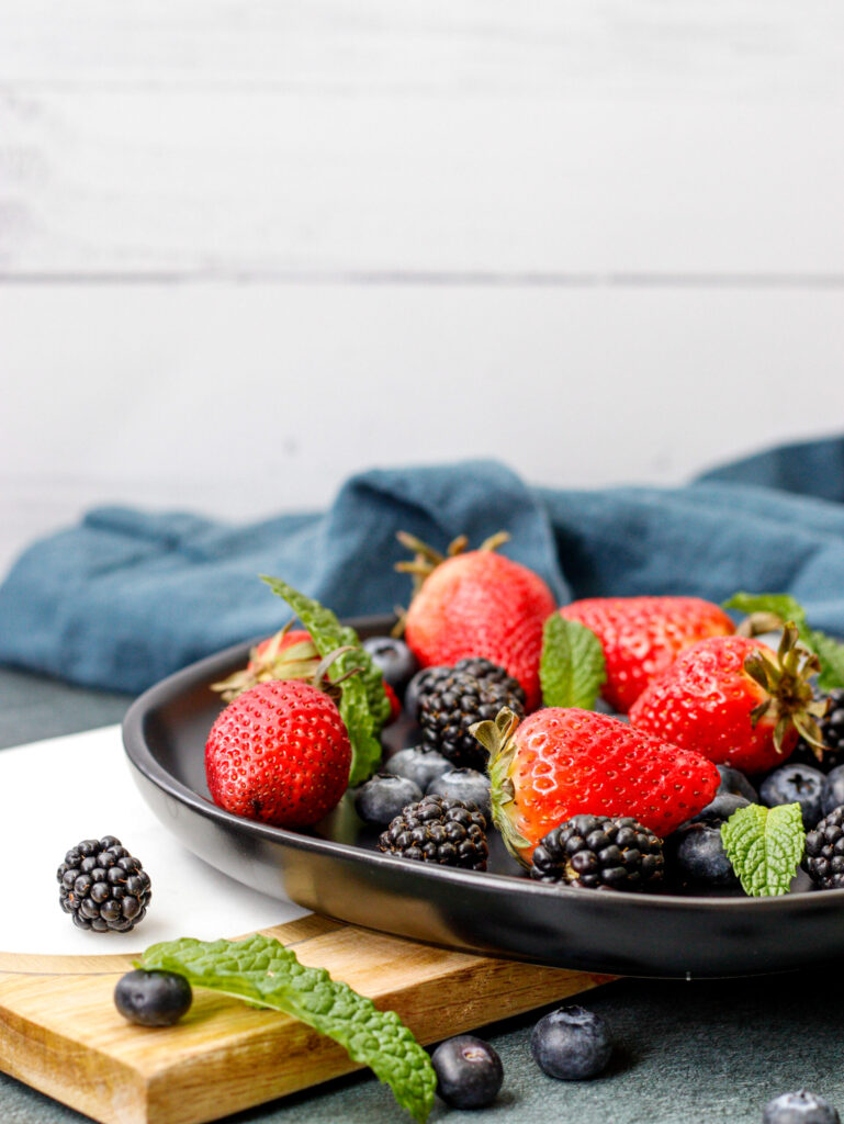 Summer Berry Salad by Timestampedfood - FoodSocial