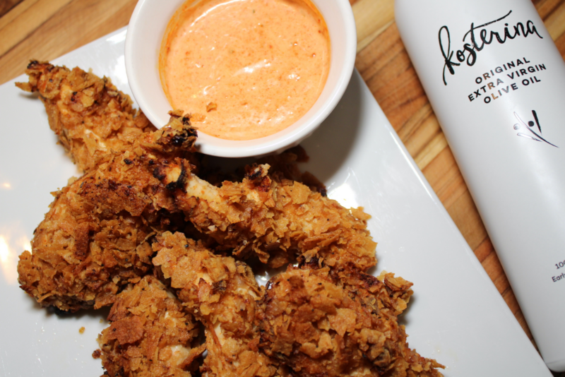 Taco Tuesday Tenders by cook at home dad - FoodSocial