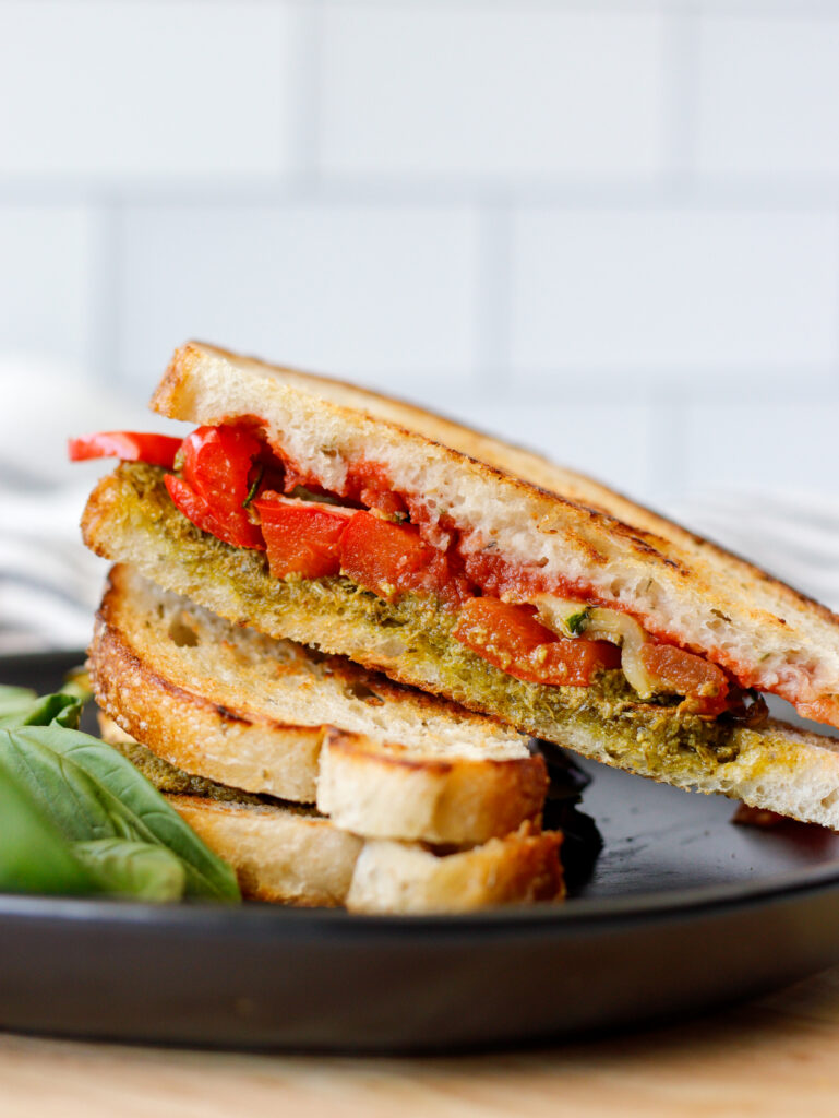 Toasted Sourdough Sandwich by Timestampedfood - FoodSocial