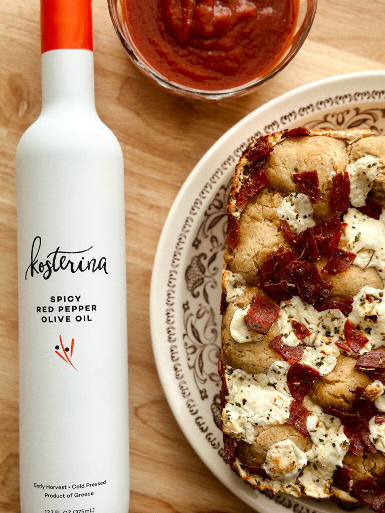 Gluten Free Spicy Pepperoni Pizza Bites by leahxglutenfree - FoodSocial