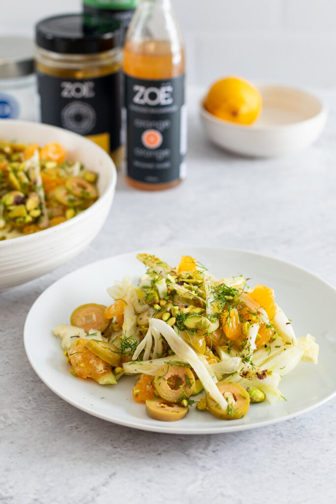Citrus Fennel Salad by The Taste of Montreal - FoodSocial