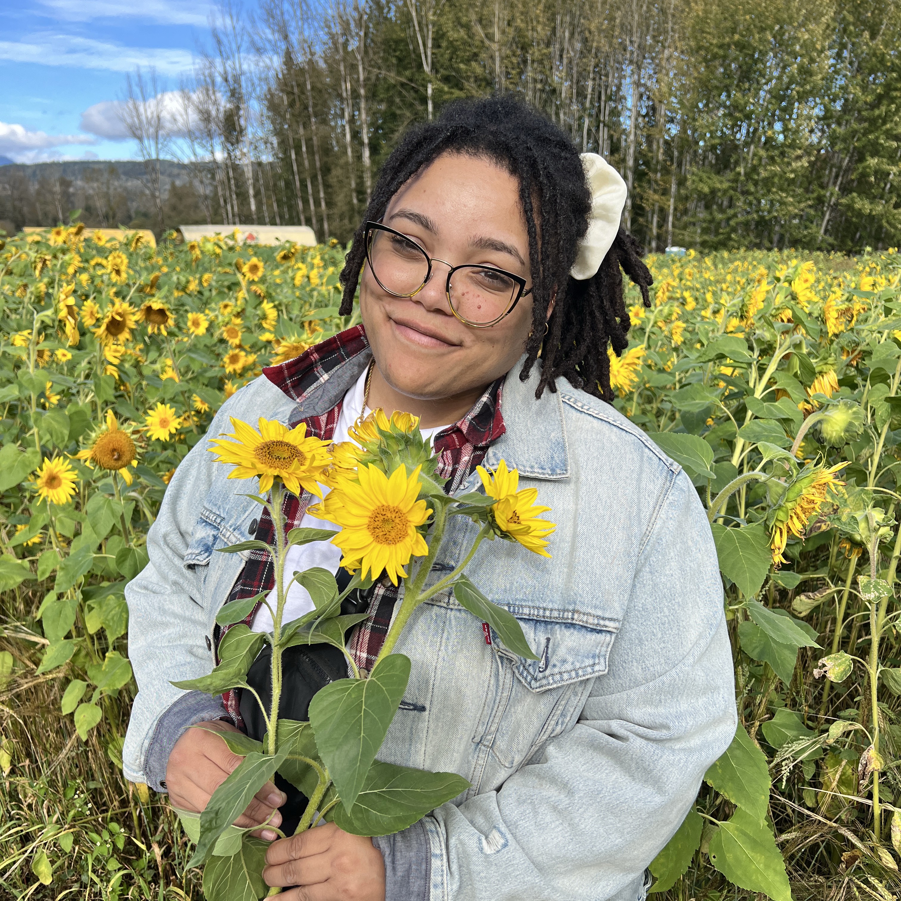 Head Shot: Maxine Emery