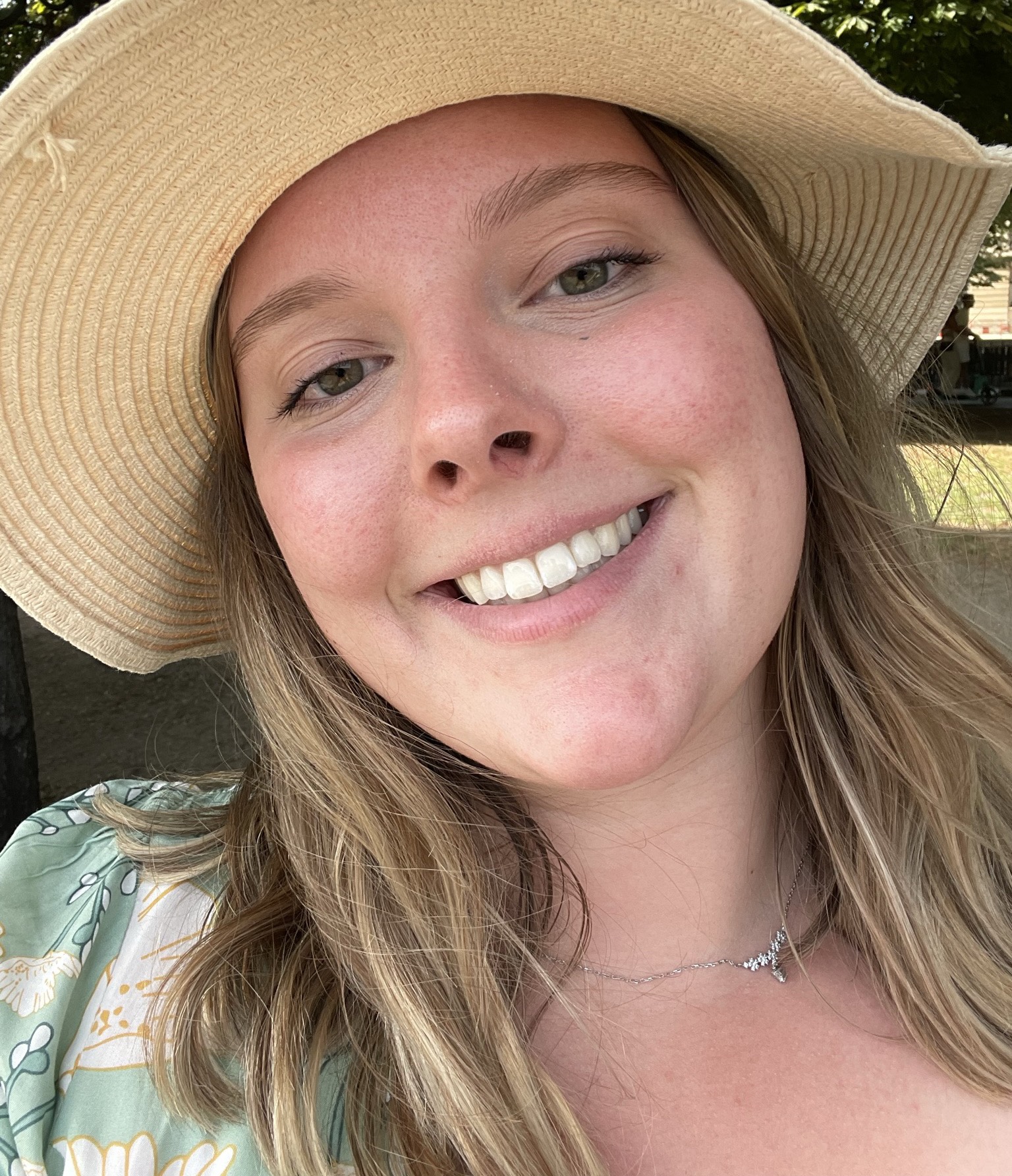 Head Shot: Mirte Van Maercke