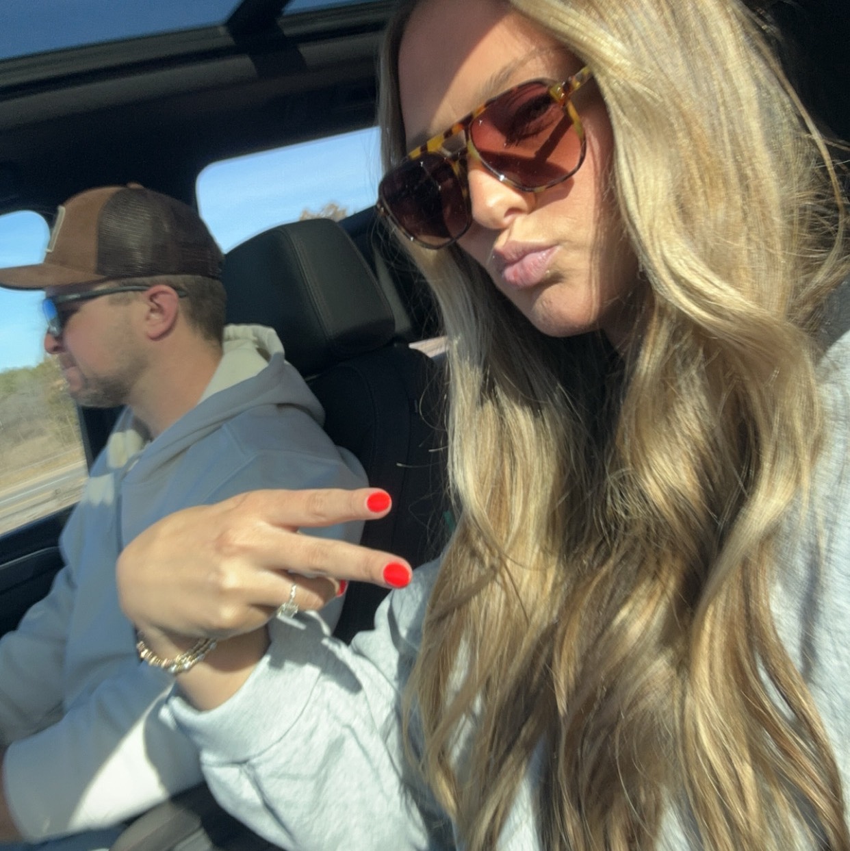 Head Shot: Hailey Cooper