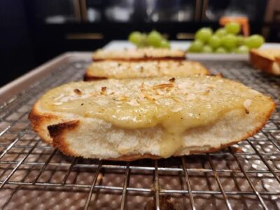 Adam H.’s World’s Best Garlic Bread