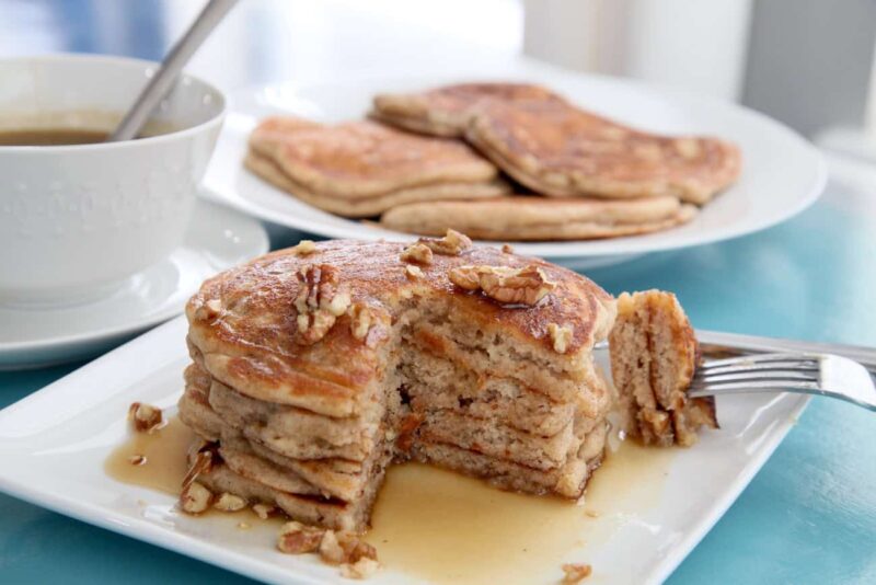 Bourbon Street Pancakes by Athomewithshay - FoodSocial
