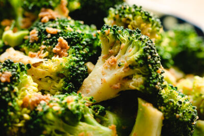 Broccoli Goma-ae (Japanese Sesame Broccoli)