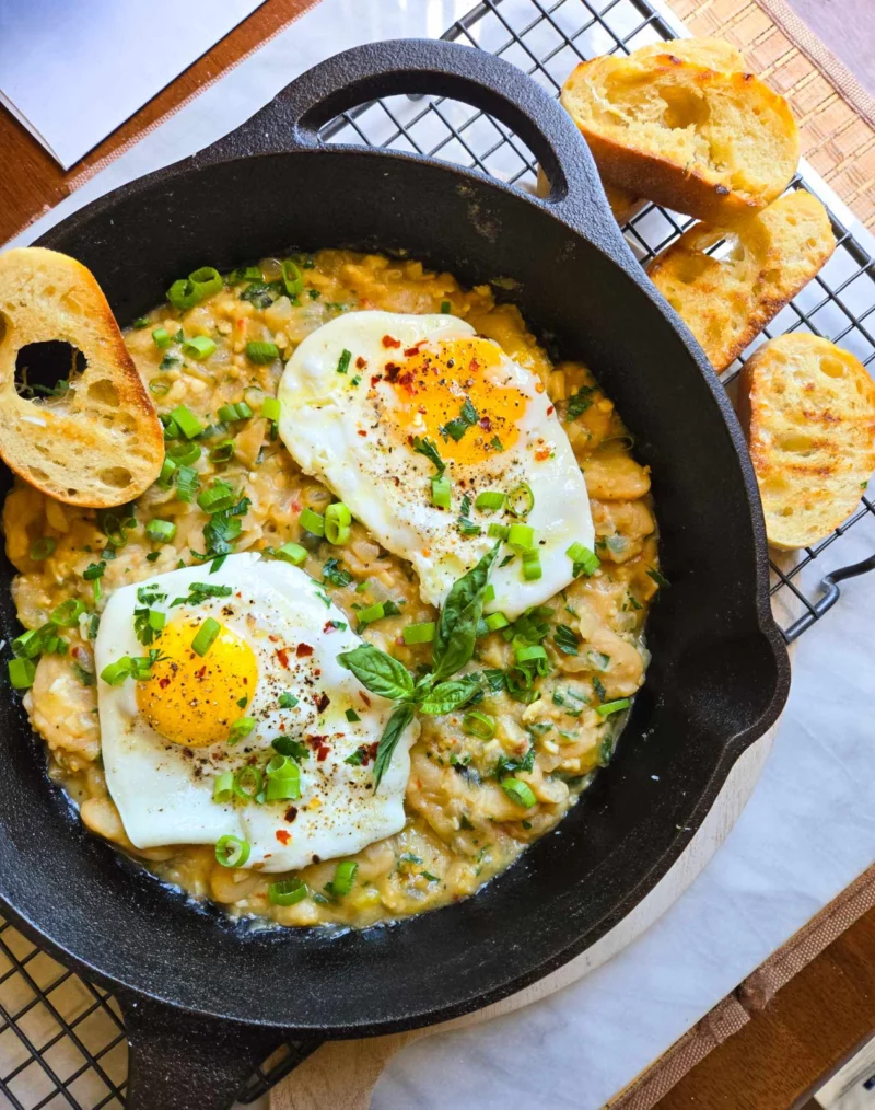 Brunch Beans by the_happy_veg - FoodSocial