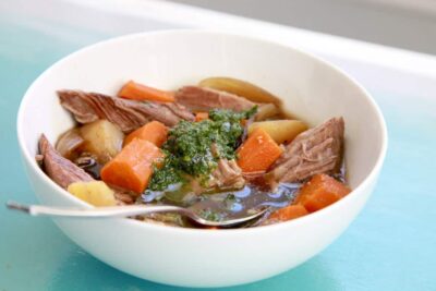 Crockpot Irish Beef Stew