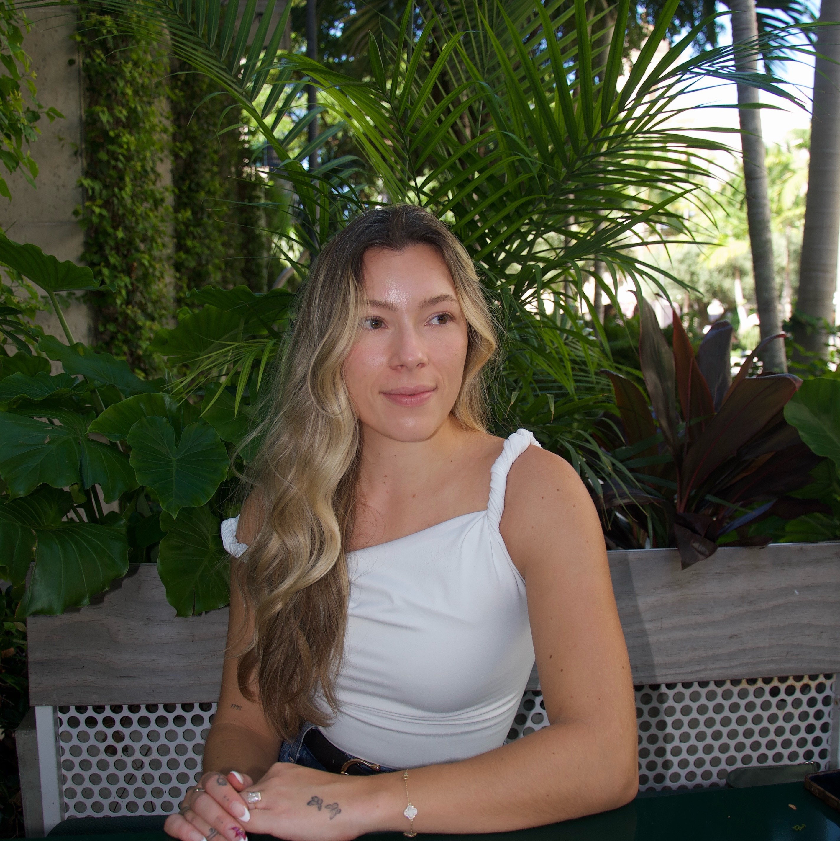 Head Shot: Angelique Gouin