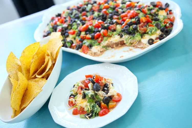 Fresh Fiesta Dip by Athomewithshay - FoodSocial