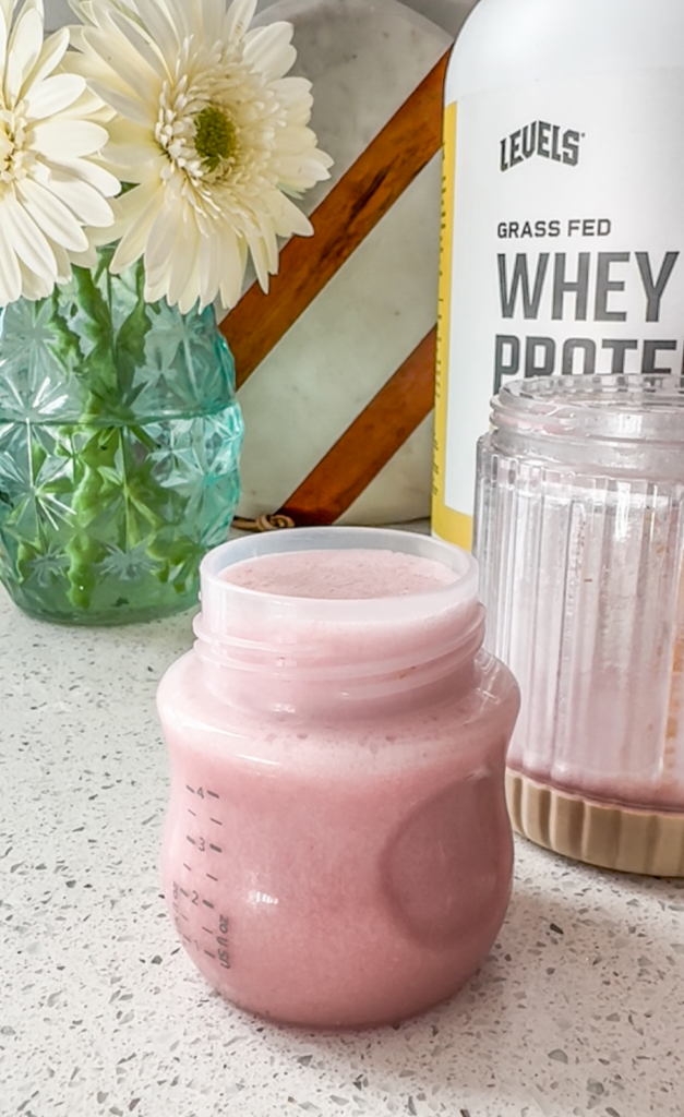 Protein Smoothie by Marissaswholelife - FoodSocial