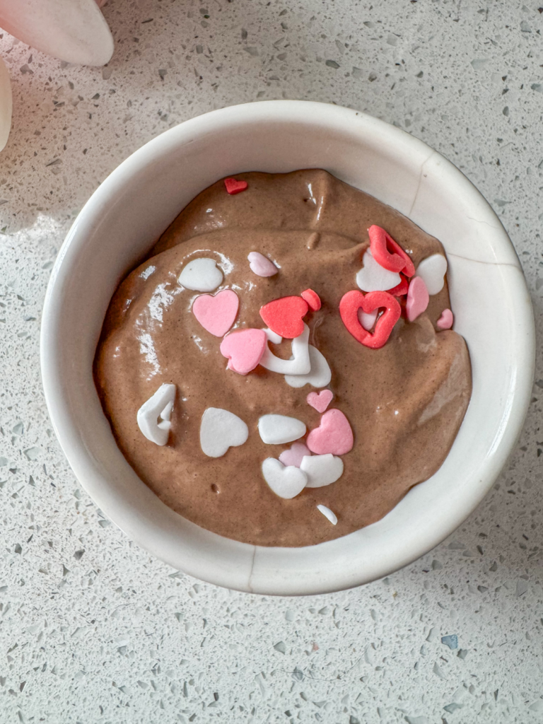 Healthy Chocolate Pudding by Marissaswholelife - FoodSocial