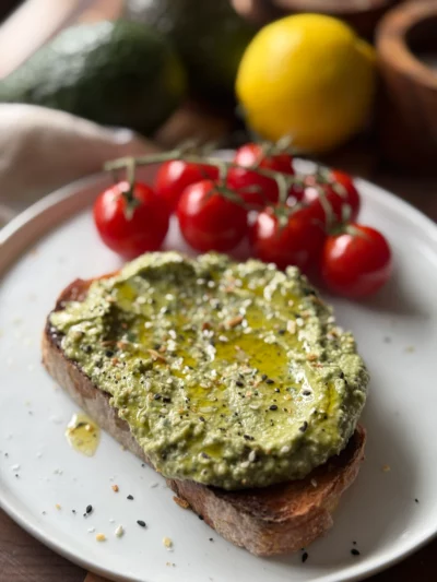 Avocado Pesto