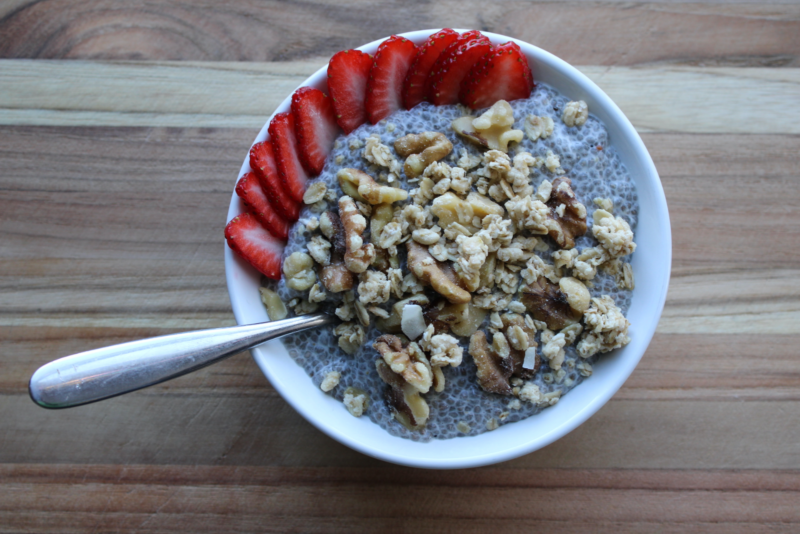 Chia Pudding by cook at home dad - FoodSocial
