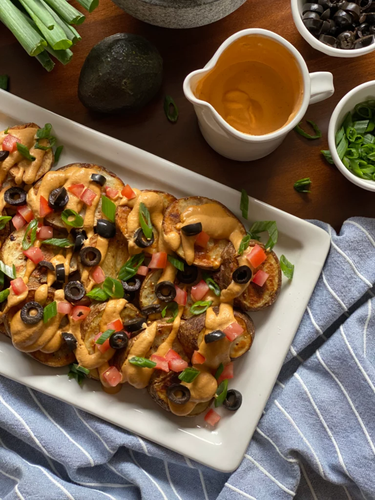 Vegan Queso by Reed Dunn - FoodSocial