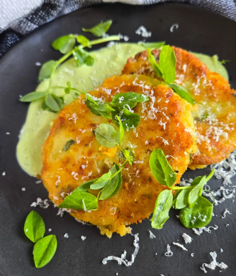 Mashed Potato Croquettes by the_happy_veg - FoodSocial