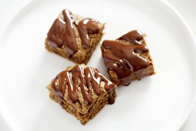 Nut Free Protein Bars (Gluten and Dairy Free)