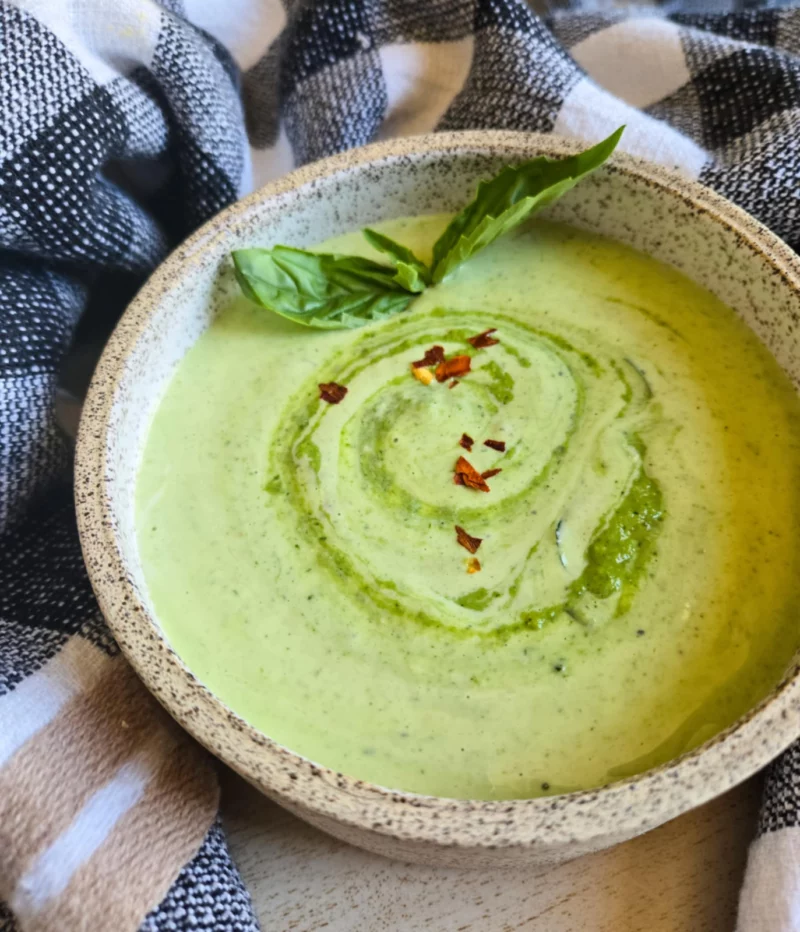 Pesto Aioli by the_happy_veg - FoodSocial