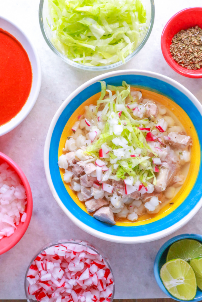 Pozole Blanco by Everyday Latina - FoodSocial