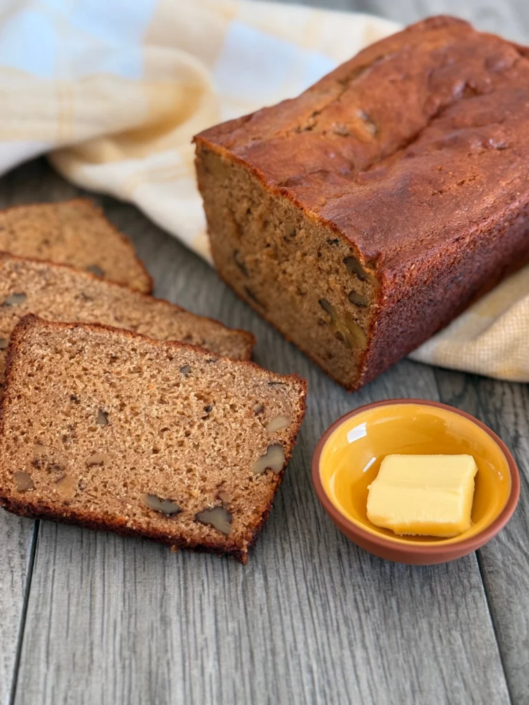 Protein Banana Bread by Readyprepheal - FoodSocial