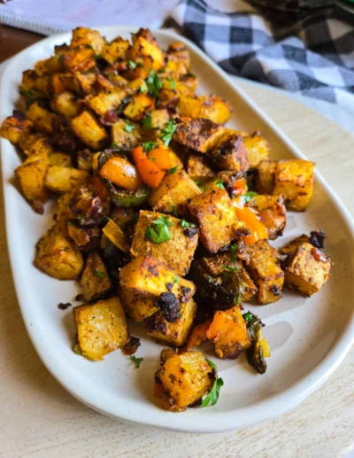 Sheet Pan Breakfast Taters