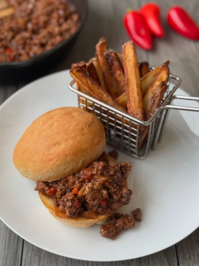 Sloppy Joe’s by Readyprepheal - FoodSocial