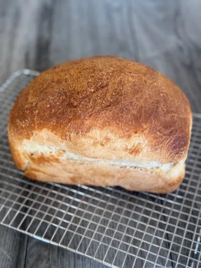 Sourdough Sandwich Bread