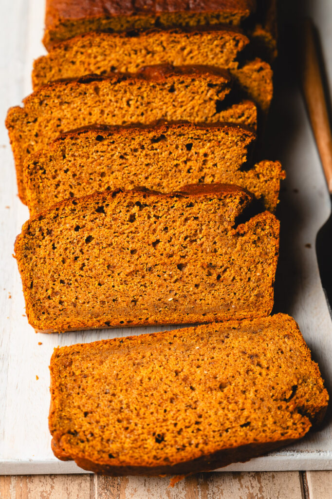 Vegan Pumpkin Bread by ellielikes.cooking - FoodSocial