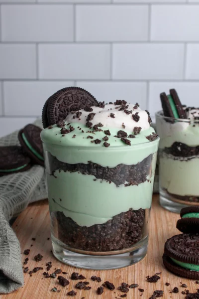 Grasshopper Parfaits