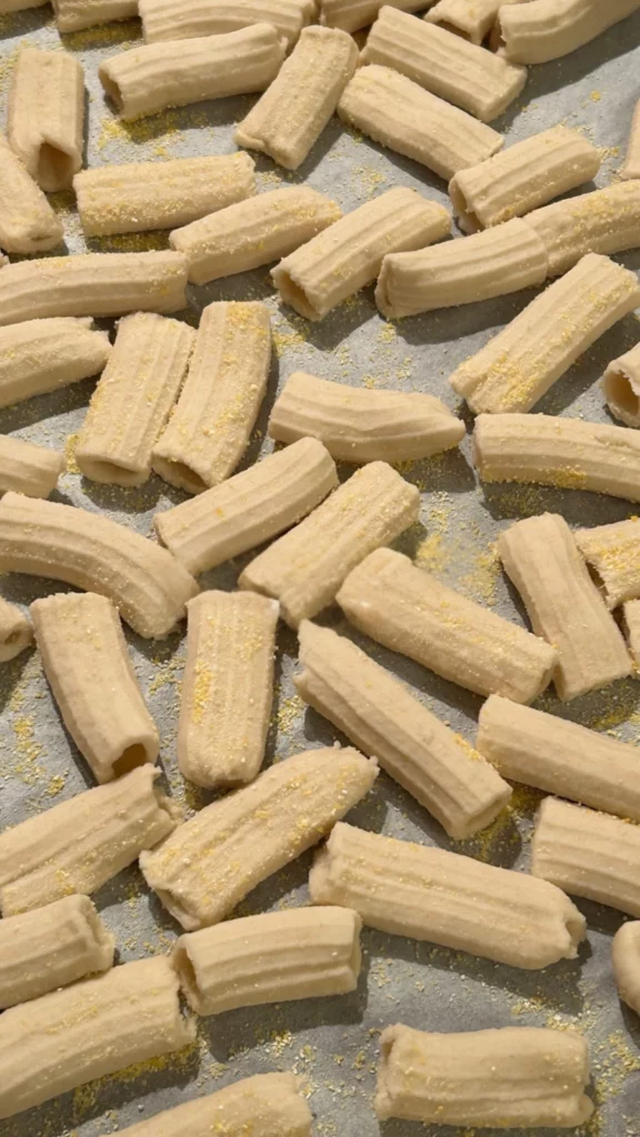 Easy Homemade Pasta Dough by Riri's Recipes - FoodSocial
