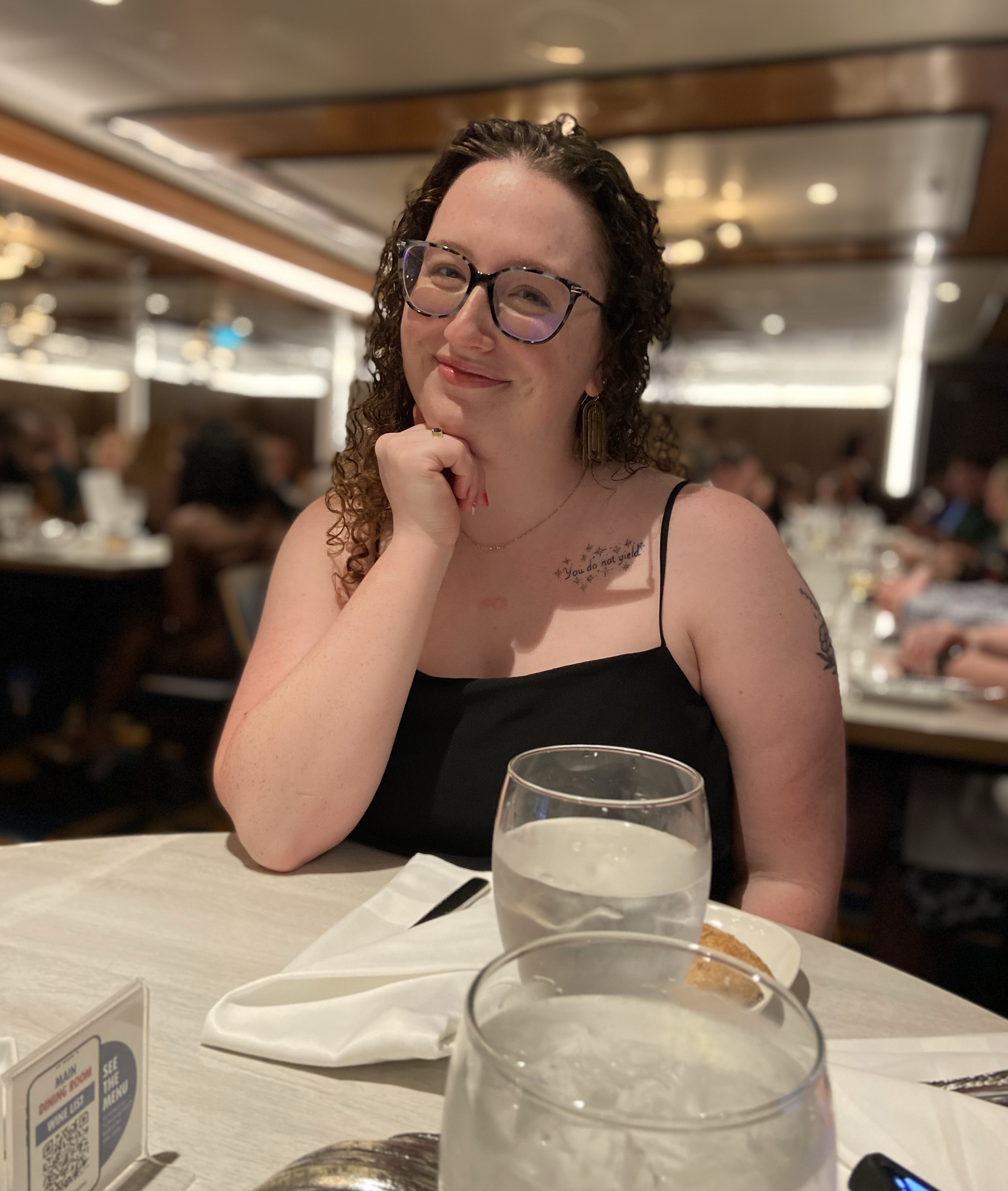 Head Shot: Morgan Leavitt