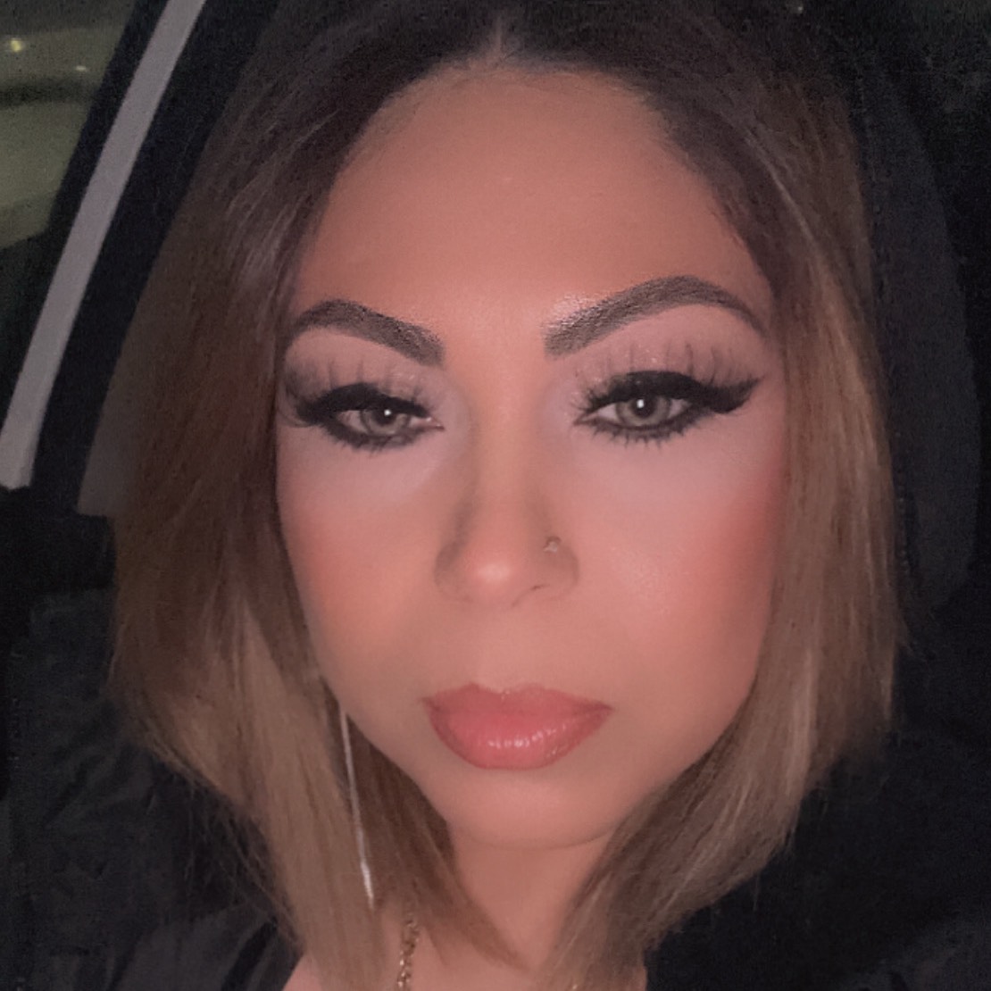 Head Shot: Delfina Gonzalez