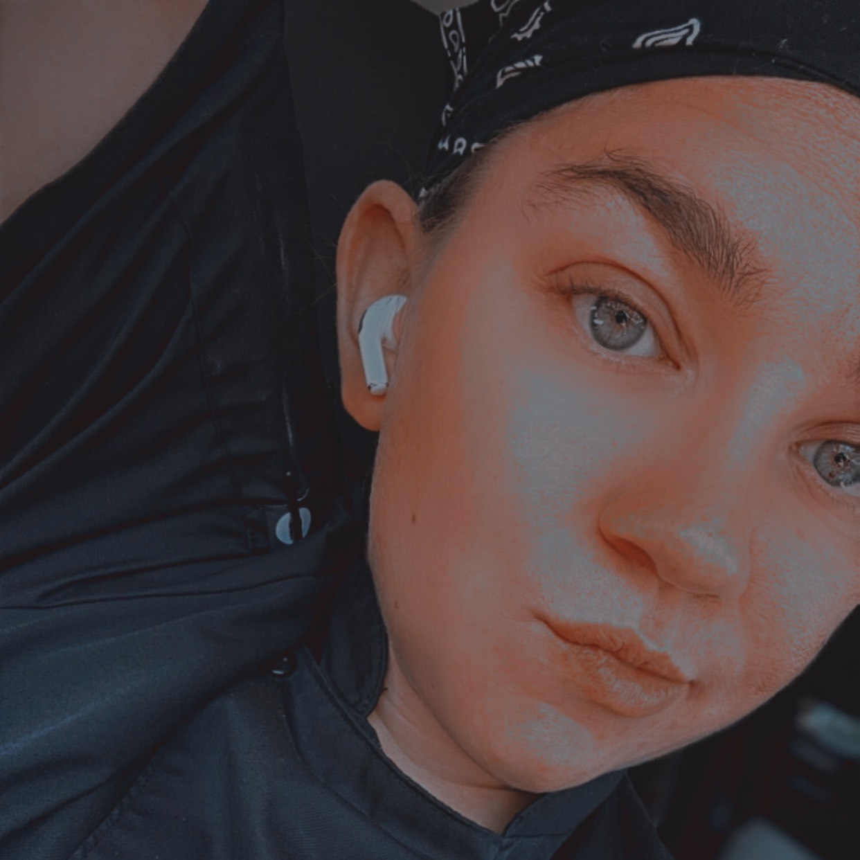 Head Shot: Wesley Libby