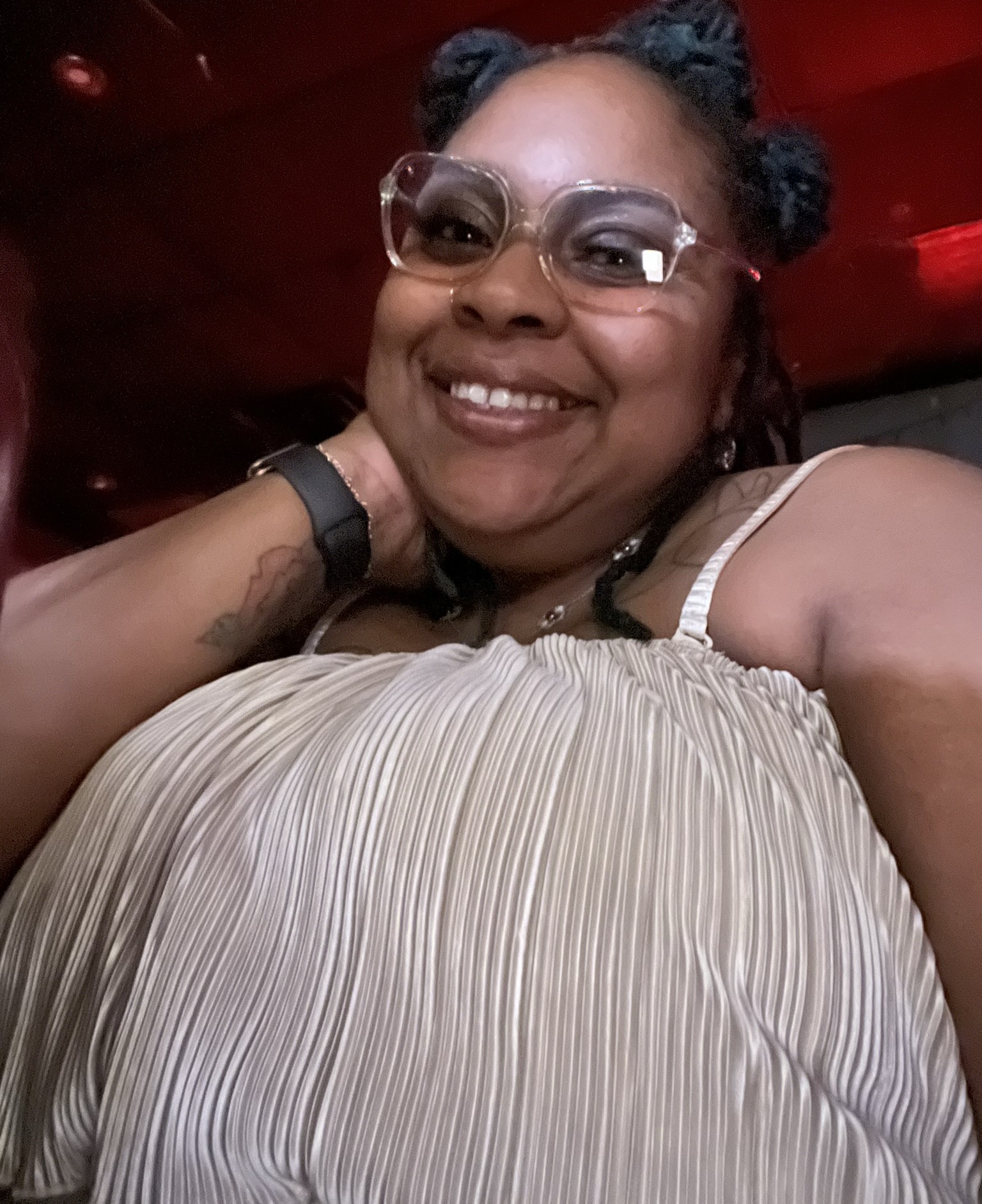 Head Shot: Maria Norton